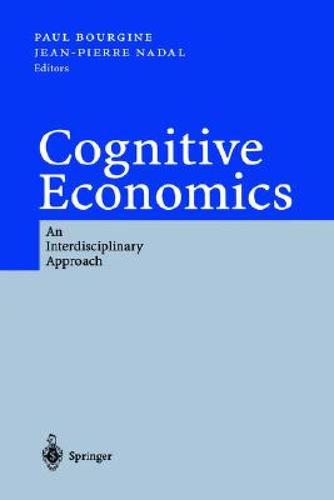 【预售】cognitive economics: an interdisciplinary approach