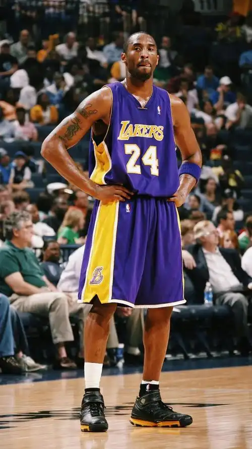 nba手机壁纸科比(「球星壁纸第28期」:科比·布莱恩特,请拿走你偶像的