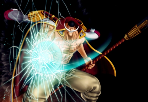 航海王燃烧意志:白胡子早前的技能,很早之前与明哥都有了数据