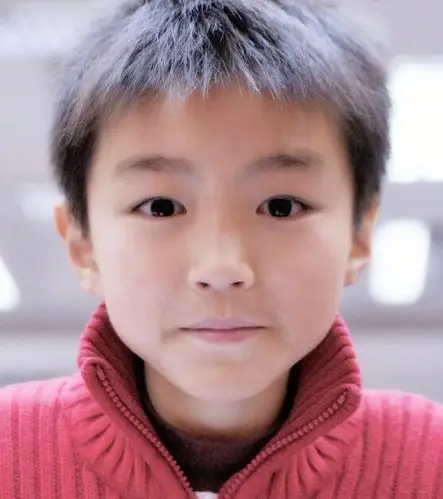 你们觉得王俊凯小时候帅吗?