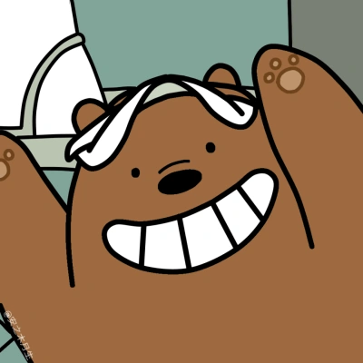 三只分开裸熊 头像