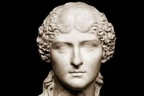 提比略是暴君吗 他是屋大维的儿子吗