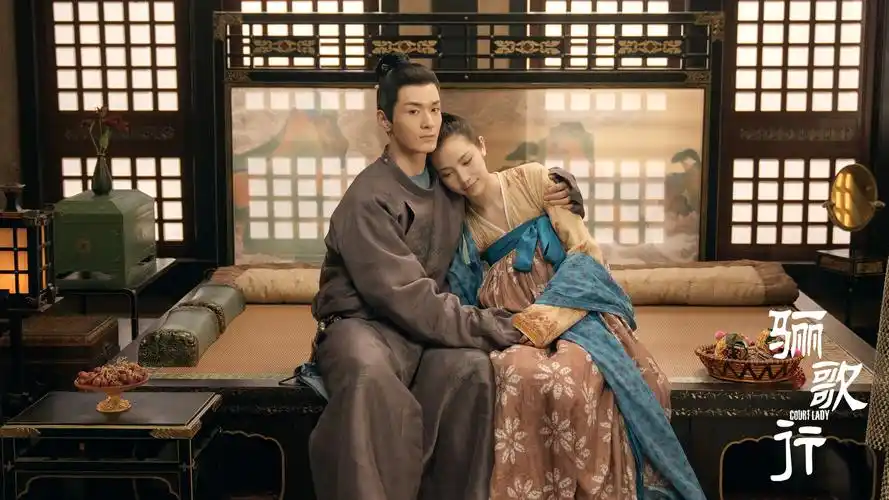 《骊歌行》正式定档4.15 李一桐许凯共谱高甜欢乐恋歌