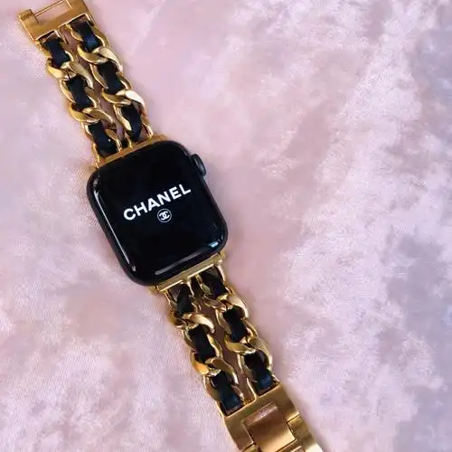 iwatch_iwatch_香奈儿怎么样_表带_爱马仕怎么样_小香风_科技数码