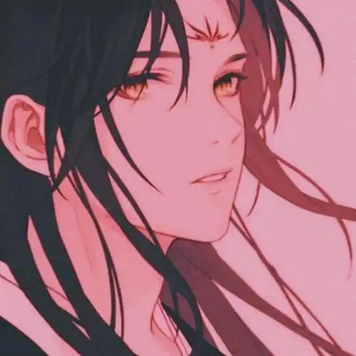 仙气动漫男生古风头像