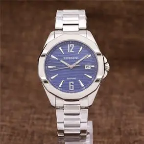 公价245099新罗西尼rossini男手表启迪系列腕表