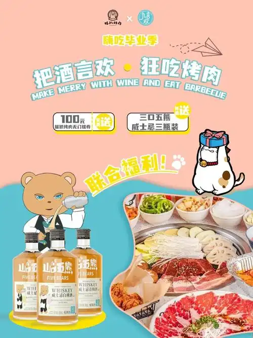 嗨吃毕业季请你们大口吃肉09大口喝酒01