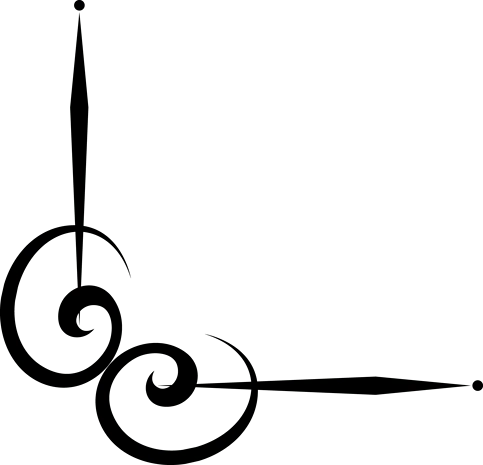 装饰边角花纹图片大全_装饰边角花纹图片素材【png免