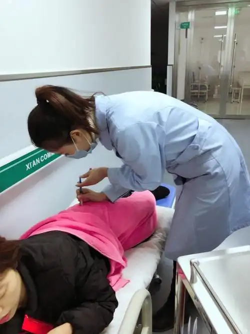 肌肉注射操作考核