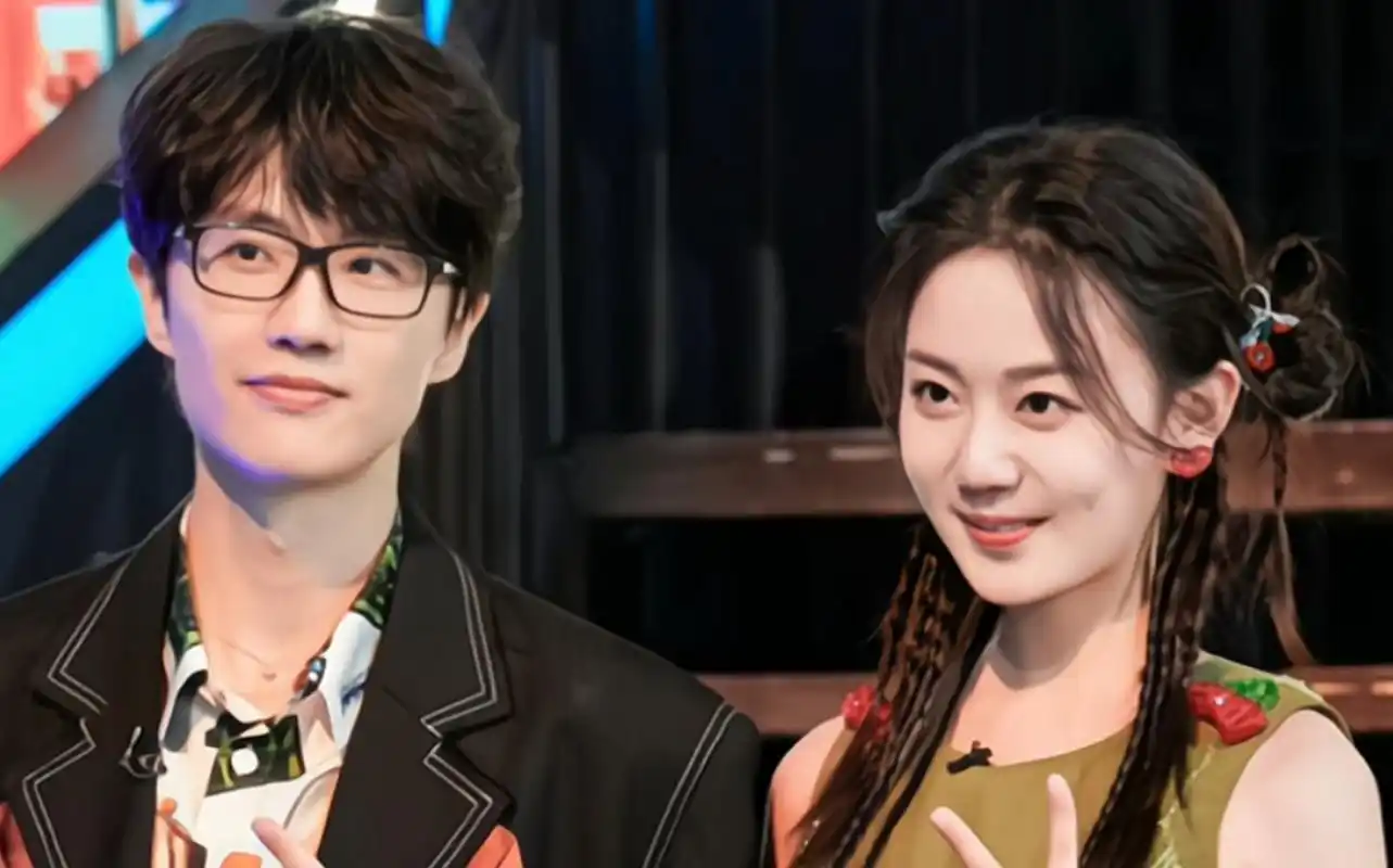 你好星期六促成的这段姻缘#许嵩冯禧