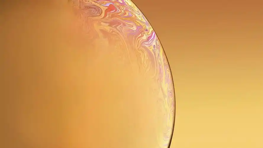 苹果iphonexr原生壁纸