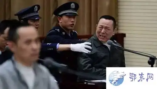 揭刘汉留下多少遗产 刘汉刘维枪毙现场照神情疯狂