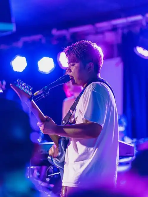 墨尔本乐队现场