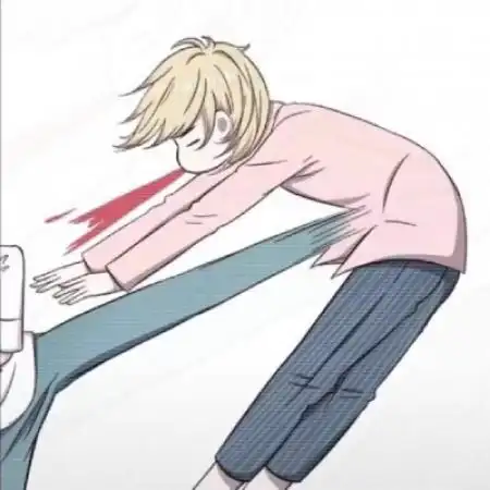 超级逗比的情侣头像 很有意思的一个人一张-搞笑头像