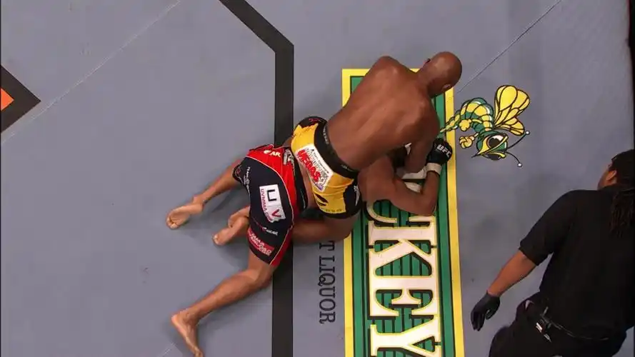 【mma】盘点蜘蛛人安德森·席尔瓦五次最佳终结瞬间