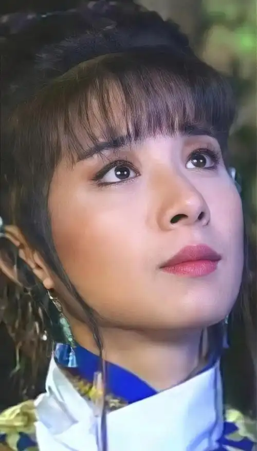 明星怀旧系列图片壁纸～岳翎