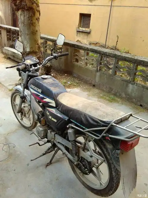 【图】金城90 想复活 不知配件好不好找 @老付_摩托车论坛_汽车之家论