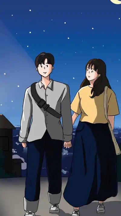 插画 动漫 壁纸