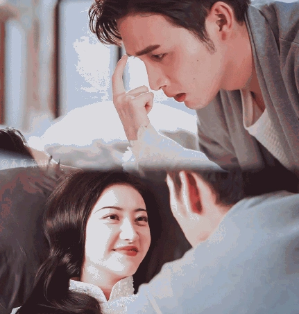 张彬彬是真的喜欢景甜吧小细节太明显了