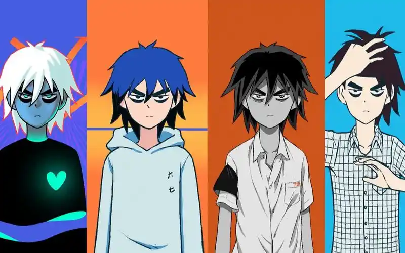 [刺客伍六七]最帅的阿七超燃,一起抖腿.