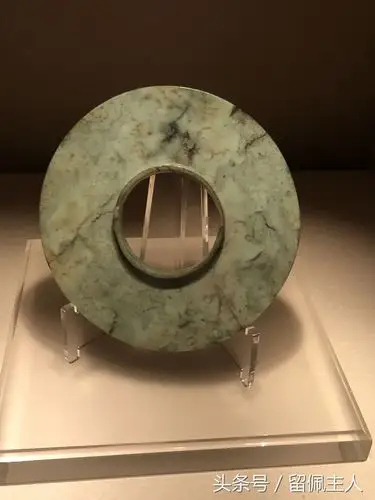 三星堆出土玉器