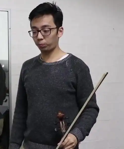 六一双琴侠带你盘点那些天才小提琴少年