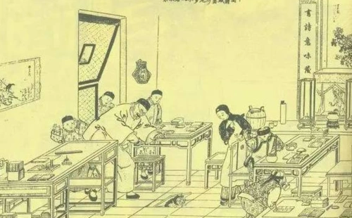 开学季关于古人开学的那些事儿