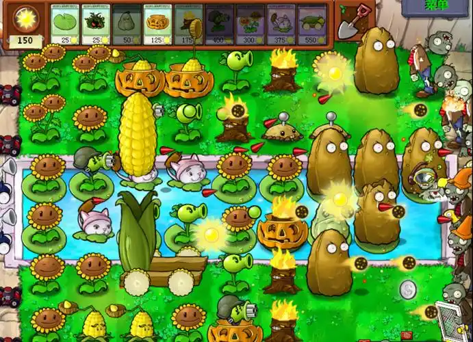 植物大战僵尸2玉米加农炮怎么获得(植物大战僵尸玉米加农炮获取方法)