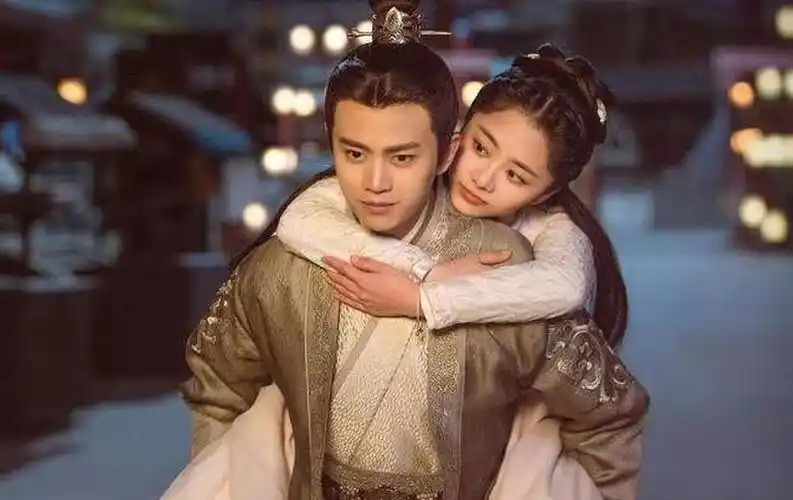 锦衣之下:虽然特效太假,谭松韵和任嘉伦我爱了!