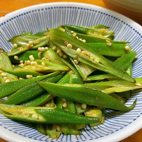 秋葵怎么煮才好吃呢