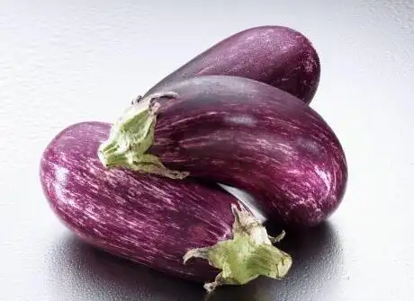 如何挑选花茄子_花茄子的储存方法