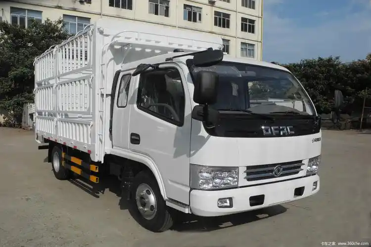 【图】东风 凯普特e280 116马力 3.