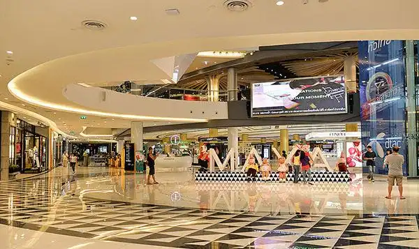 百货商场发展战略分析