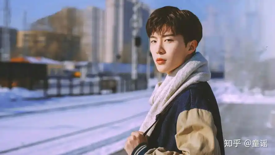 有没有一些范丞丞的高清壁纸??? - 知乎