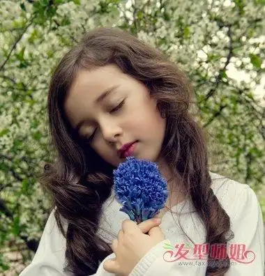 小学生最流行的发型叫什么 5年级小学生适合什么发型(4)