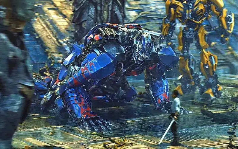 变形金刚:面对十二守护骑士的审判,为什么擎天柱却不还手?