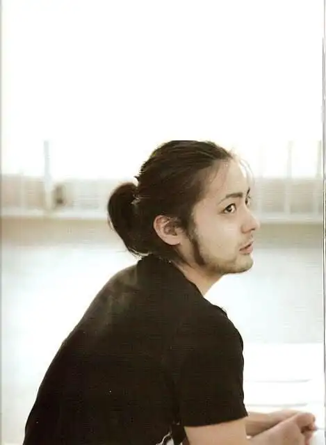 知其白的相册-『山田孝之』