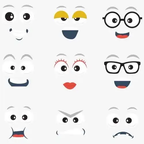 【矢车菊小队】读书分享会之"说说我的五官"