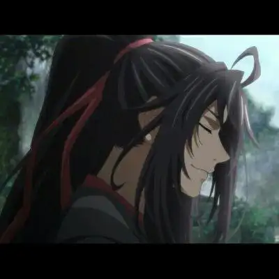 夷陵老祖魏无羡_卡通动漫头像_我要个性网