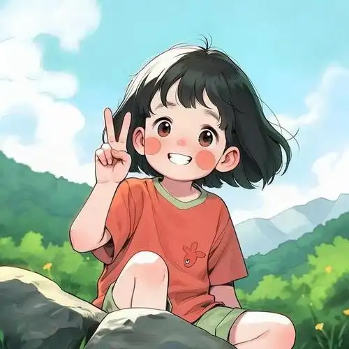 治愈情侣头像:这个夏天,有你很甜