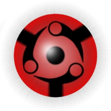 斑的永恒万花筒写轮眼