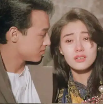 李嘉欣复古情头