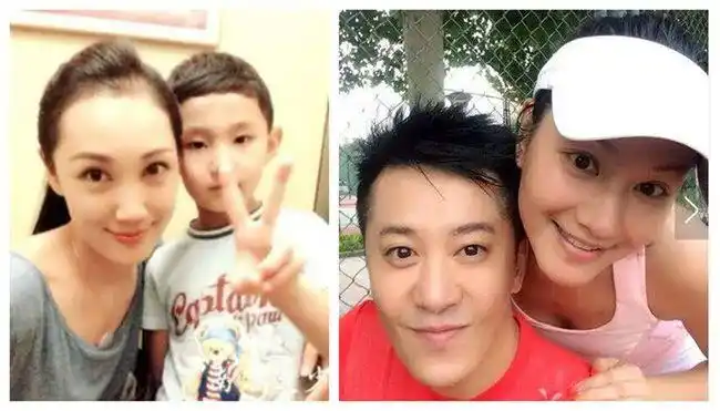毛宁妻子正面照曝光颜值不输娱乐圈女星