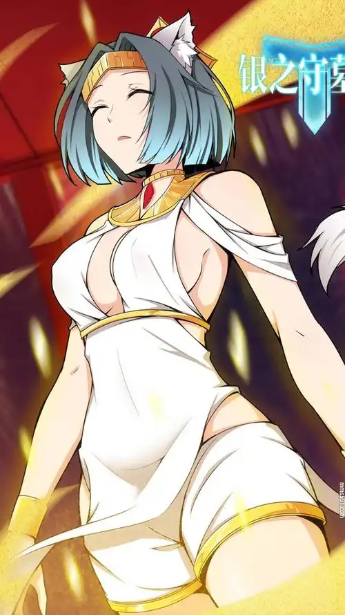 5张银之守墓人狂沙女神肖斯塔亚性感图片手机壁纸集(3)