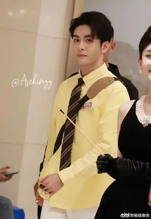 萌探探探案#团建第二天造型,黄子韬,马伯骞,吴建豪《灌篮高手》系列