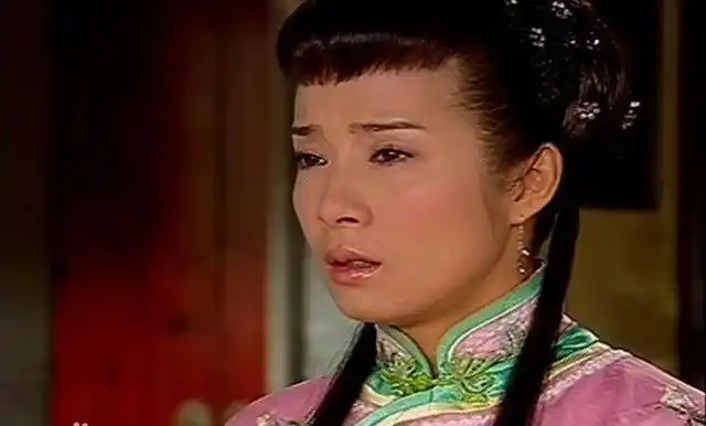 岳翎《中国媳妇之哑巴新娘》的精彩剧照!