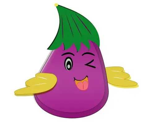 燃烧吧蔬菜&可爱茄子