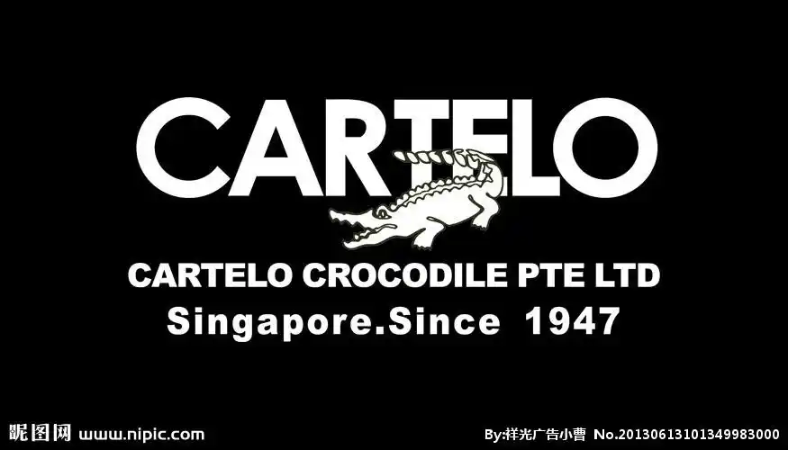 鳄鱼品牌店logo图片