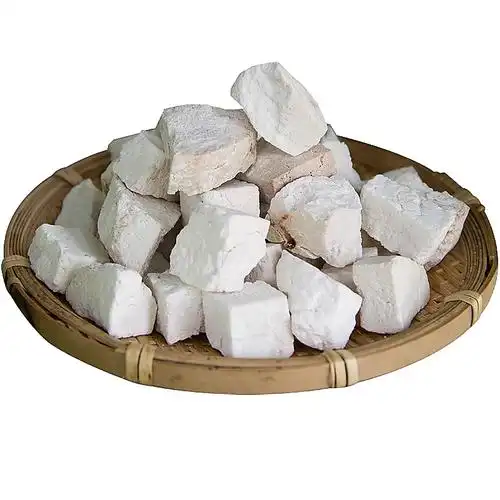 茯苓正宗500克250g伏苓白伏苓云南食用祛湿生土茯苓