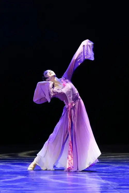 春江花月夜-古典舞-中舞网官方-中舞网_爱一格旗下舞蹈网